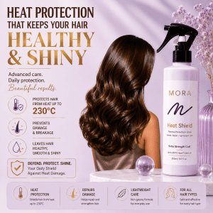MORA Heat Shield Spray