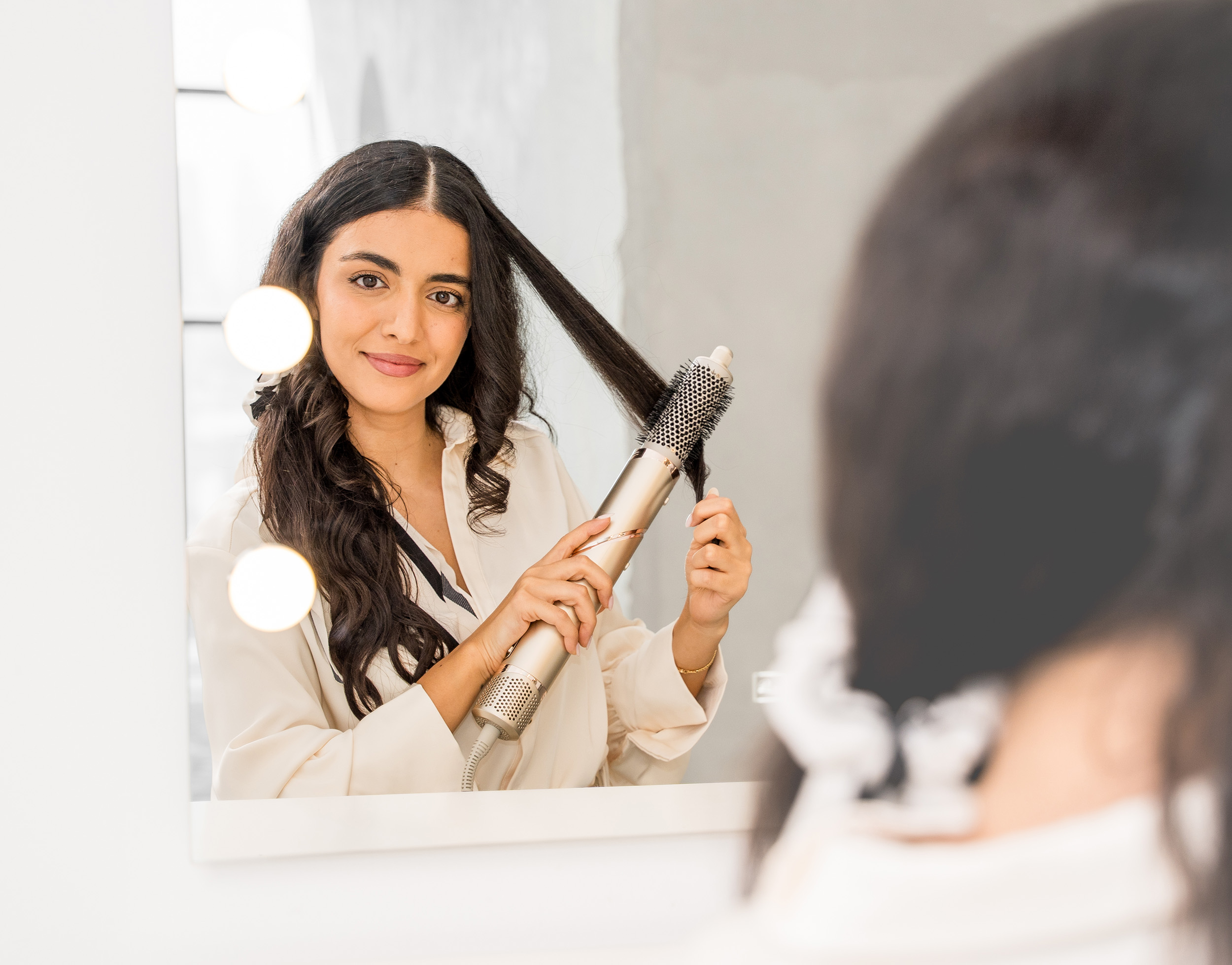 MORA StylerPro 11 in 1 ( 3 More Attachments Included ) Hair Styler , Air Styler, MultiStyler & Hair Dryer. - Image 3
