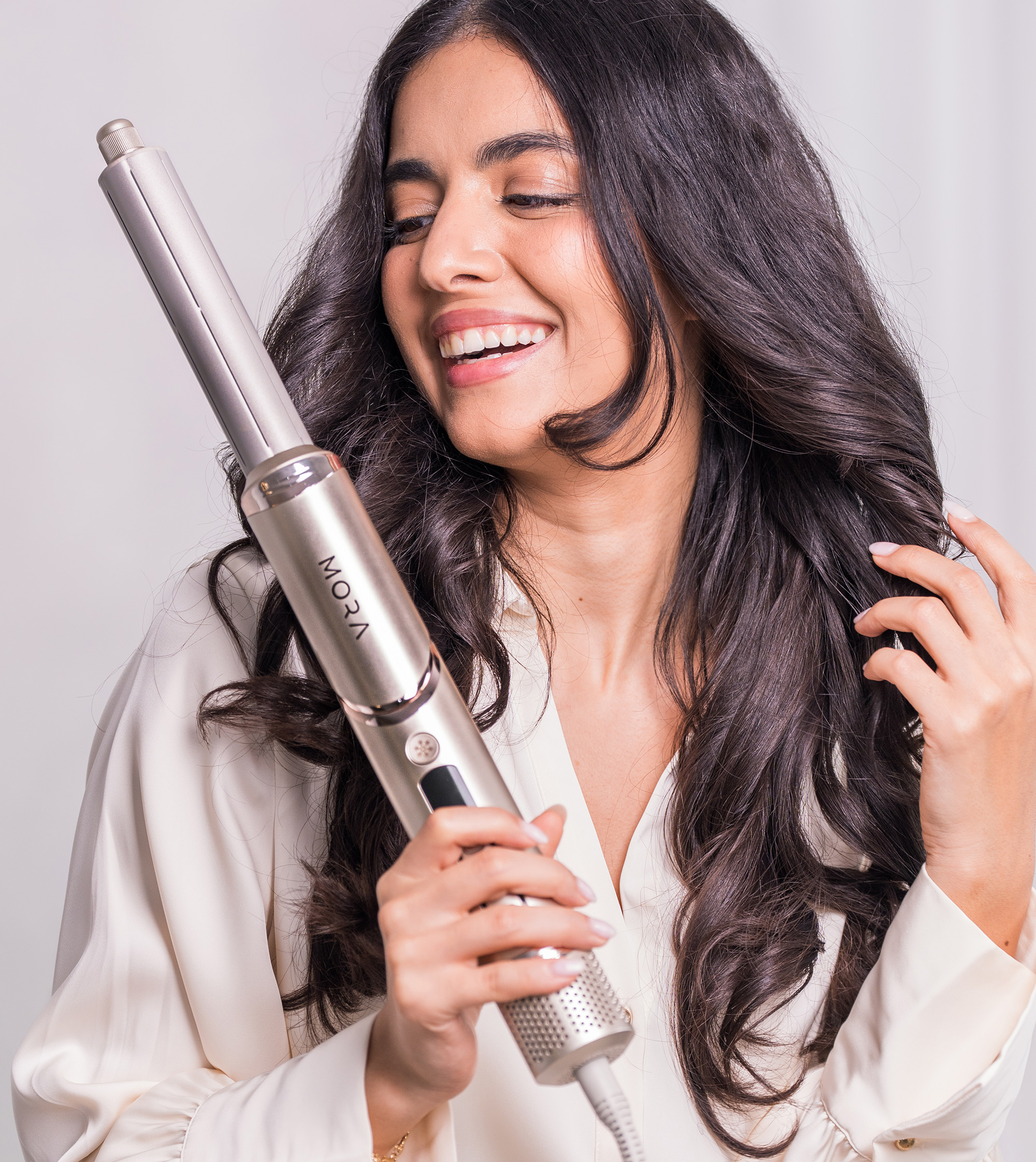MORA StylerPro 11 in 1 ( 3 More Attachments Included ) Hair Styler , Air Styler, MultiStyler & Hair Dryer. - Image 6