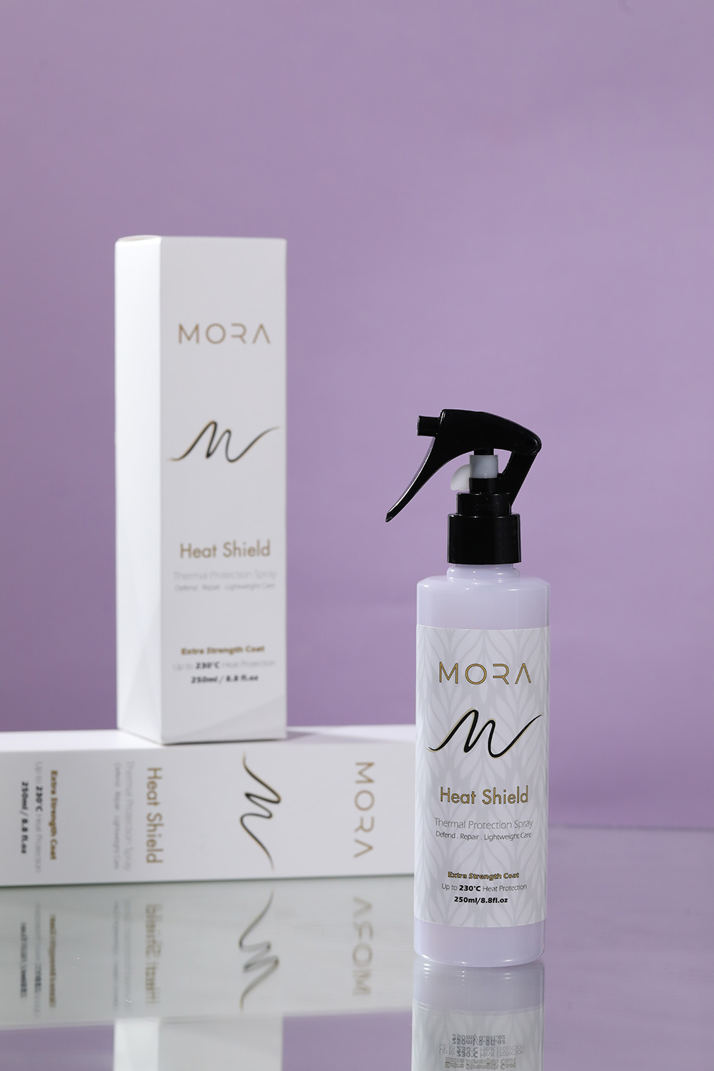 MORA Heat Shield Spray - Image 3