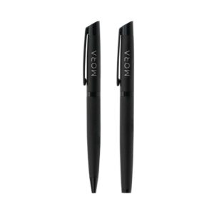 MORA Luxury Pen Duo – Black