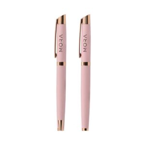 MORA Luxury Pen Duo – Pink